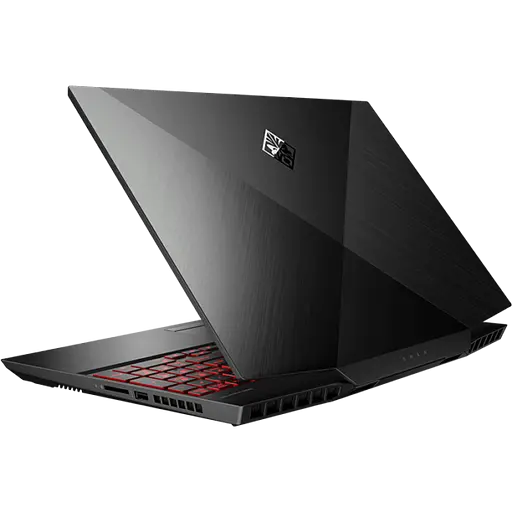 Ноутбук HP Omen 15-dc1069wm i7-9750H, 16Gb, 256Gb SSD + 1000Gb HDD, NVIDIA GeForce RTX 2060 - фото 2