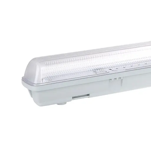 Світильник балка лінійний Brille L32-002 BS-12/1x18W IP64 PS electronic офісний накладний - фото 3