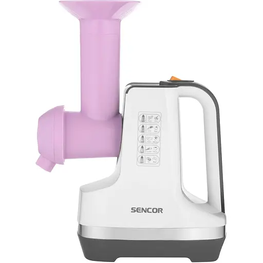 Кухонний комбайн Sencor SSG 4500WH (6709358) - фото 6