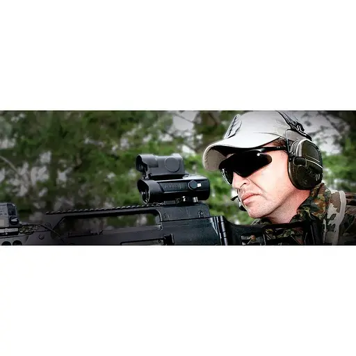 Окуляри балістичні Swiss Eye Raptor Olive - фото 3