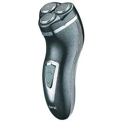 Электрическая мужская электробритва для бороды Gemei GM-7500 роторная аккумуляторная электробритва для мужчин - фото 1