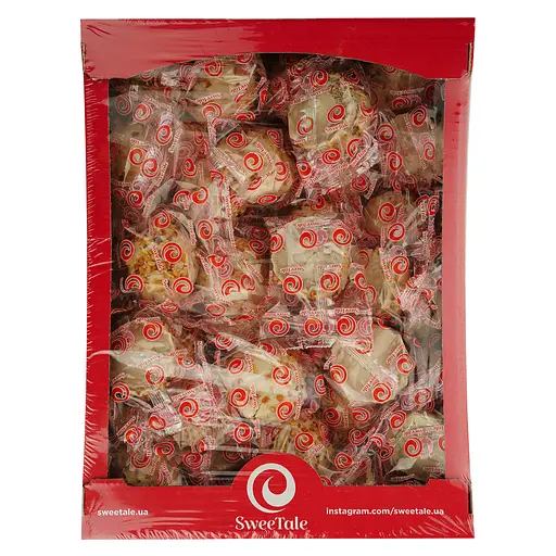 Печиво SweeTale Гномік-Горіх здобне пісочно-відсадне 2.5 кг