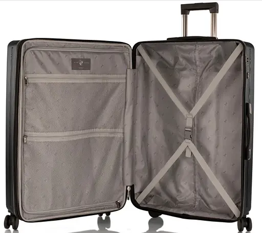 Валіза Heys SpinLite (L) Black (10157-0001-30) 930196 - фото 5