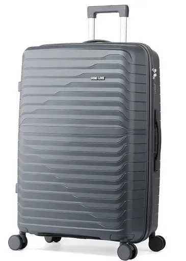 Чемодан Semi Line 28" (L) Графит (T5781-3) (DAS302964) - фото 1