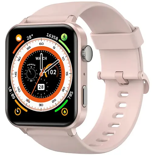 Годинник Blackview R30 Pro Pink - фото 1