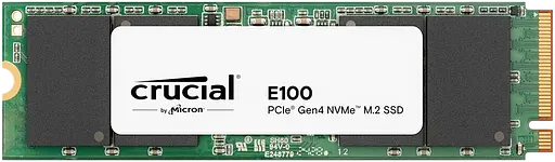 SSD M.2 накопичувач Crucial E100 480GB (CT480E100SSD8)