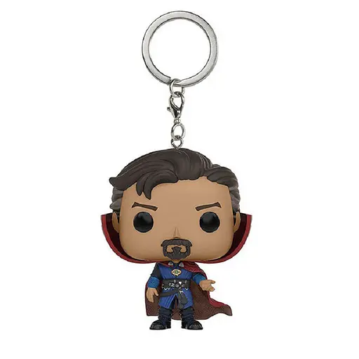 Фігурка-брелок Funko Pop Доктор Стрендж Doctor Strange 4 см DS 169 - фото 1