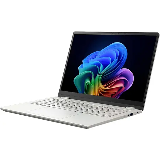 Ноутбук Acer 14 Swift Edge SFE14-51T 2.8K OLED Touch/Intel U9-288V/32GB/1TB SSD/UMA/W11/White (NX.JG4EU.005) - фото 2