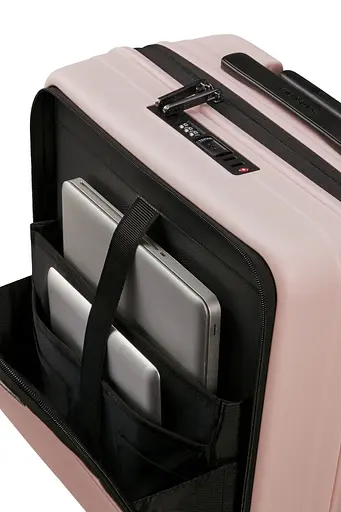 Валіза Samsonite RESTACKD 55 см ROSE 55x40x23(26) KO6*80002 - фото 15