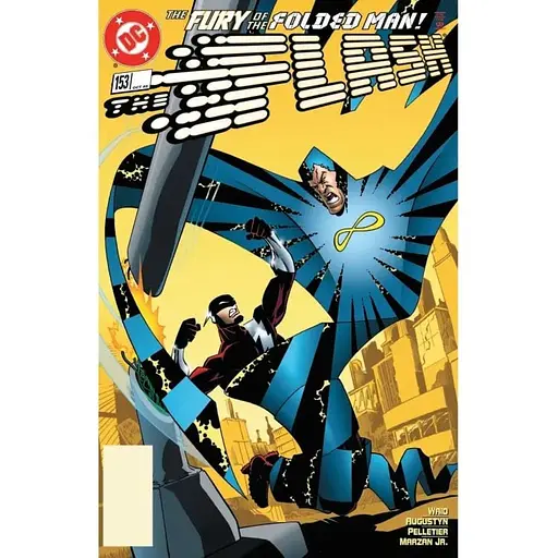 Flash (1987 2nd Series) #153 - фото 1