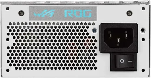 Блок живлення ASUS ROG LOKI 850P SFX-L GAMING 850W Platinum White Edition (90YE00N2-B0NA00) - фото 7