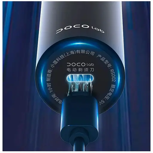Электробритва DOCO RS002 Black [152847] - фото 4