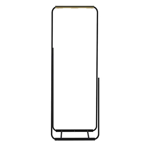 Торшер Скрепка. PikArt арт. 23101 Чорний - фото 1