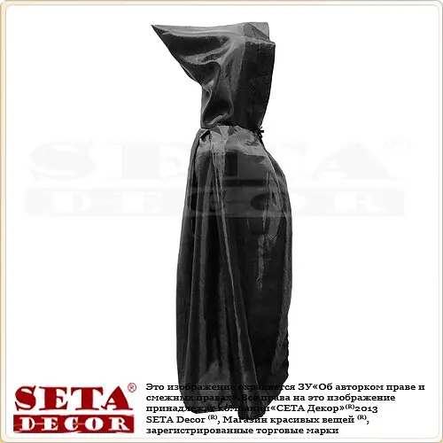 Плащ Крик мини - фото 2