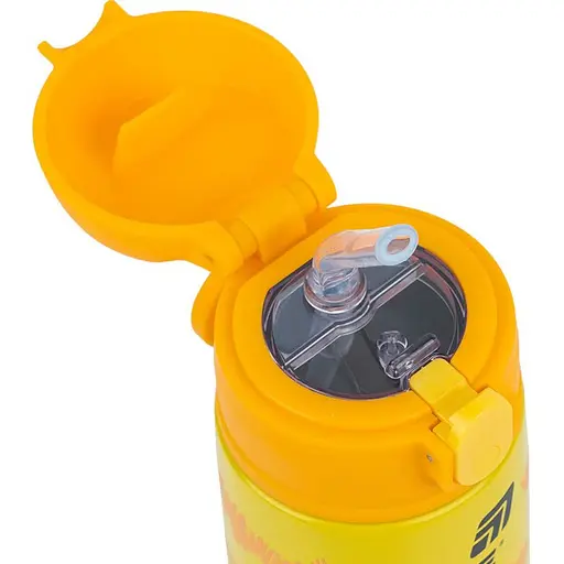Термос с трубочкой Kite Garfield 400 мл (GF25-1261) - фото 3