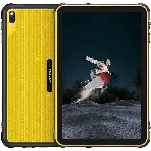 Планшет Ulefone Rugking Pad 2 Pro 8/128GB Yellow (6975326661829) - фото 1
