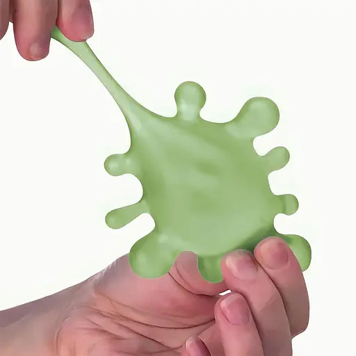 Игрушка-антистресс NeeDoh Релакс всплеск в ассортименте (SPLND) - фото 4