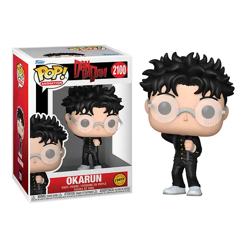 Ігрова фігурка Funko POP! Дандадан Окарун (90667) - фото 4