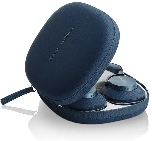 Навушники з мікрофоном Bowers & Wilkins PX7 S2e Ocean Blue - фото 3