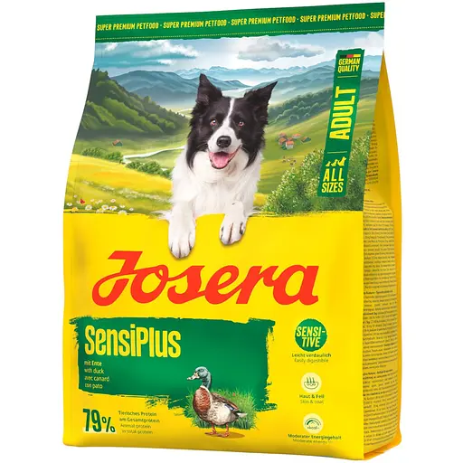Сухий корм для собак Josera A/S Adult SensiPlus 3 кг - фото 3