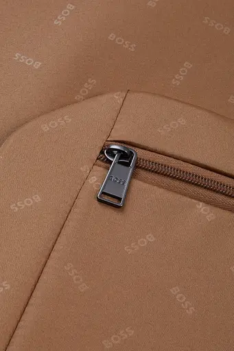 Валіза 55 См Samsonite LITE-BOX ALU / BOSS GRAPHITE MONOGRAM 55x40x23 KO3*28001 - фото 3