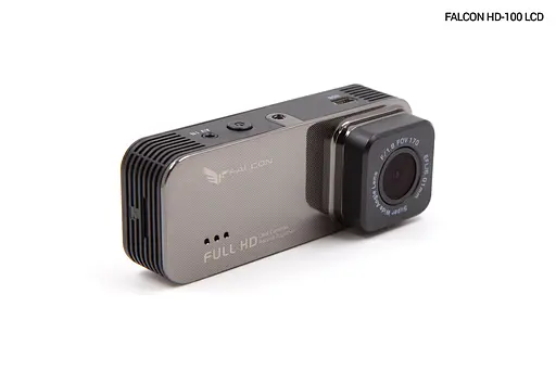 Відеореєстратор Falcon DVR HD 100-LCD - фото 2
