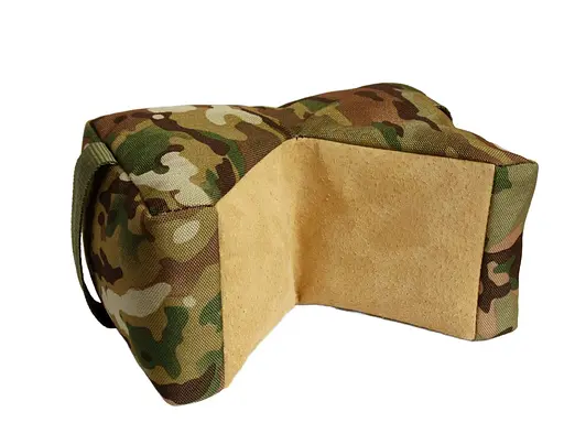 Мішок барикадний стрілецький подушка GEN 8 кістка - фото 5