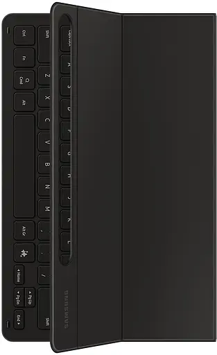 Чехол-клавиатура Samsung Book Cover Keyboard Slim AI Key для Samsung Galaxy Tab S9 Black (EF-DX720BBEGUA) - фото 5