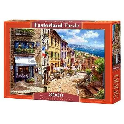 Пазл Castorland Полудень у Ніцці 3000 ел. (C-300471)