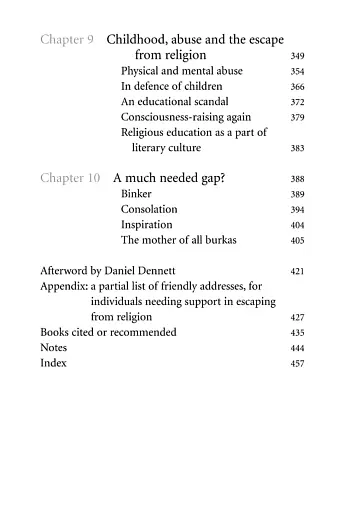 The God Delusion - фото 6