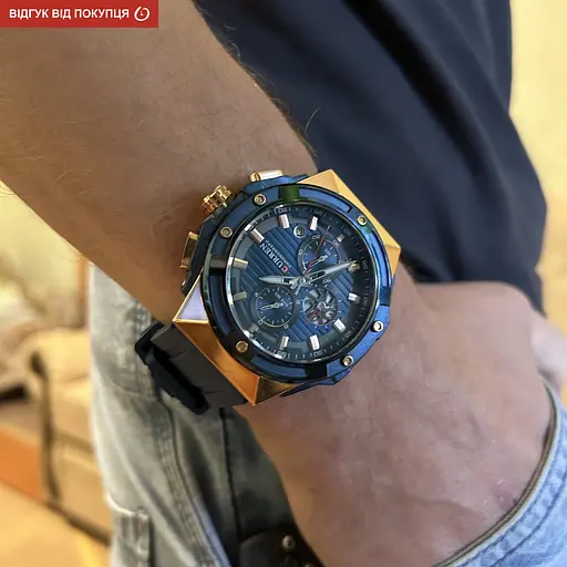 Часы Curren Barca - фото 8