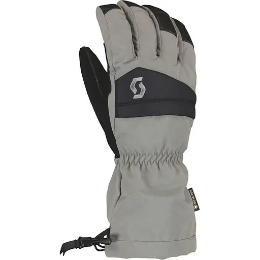 Рукавиці Scott Ultimate Premium GTX 291897 M Сірий/Чорний (1081-291897.6866.008)