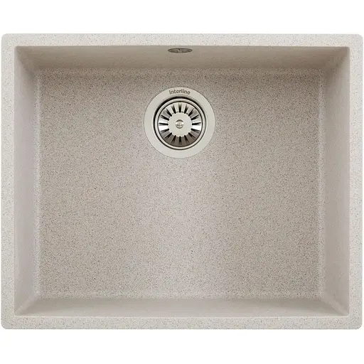 Кухонна мийка Interline Under 600 terra