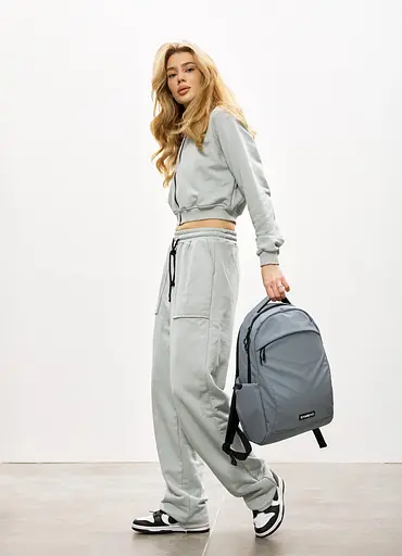 Жіночий рюкзак Sambag Zard Neo блакитний 43 х 27 х 13 см (25000010) - фото 2