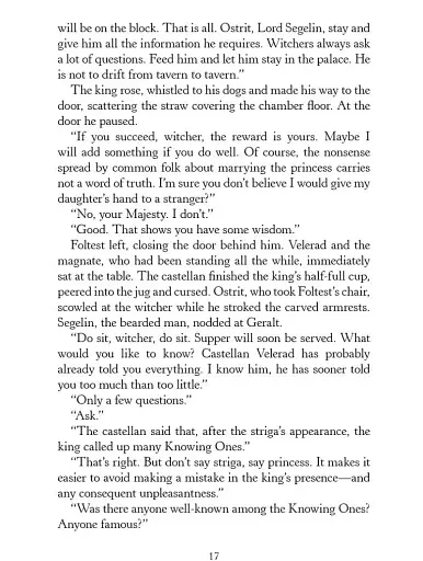 The Last Wish - фото 17