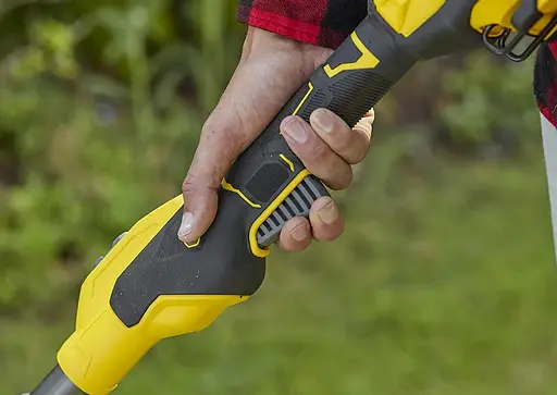 Акумуляторний триммер Stanley з АКБ та ЗП SFMCSTB933M - фото 3