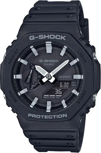 Часы Casio G-Shock Classic GA-2100-1AER