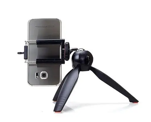 Штатив монопод + трипод Yunteng YT-2288+ (монопод Yunteng YT-1288 + трипод Yunteng YT-288) - фото 4