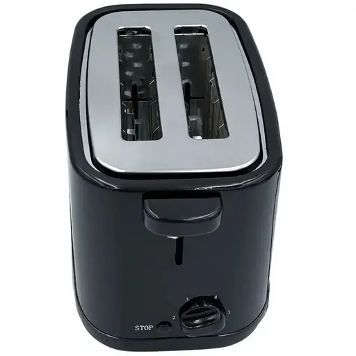 Тостер Grunhelm GWD007 700 Вт черный (146211) - фото 2