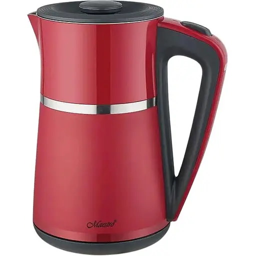 Электрочайник Maestro 1,2л 1500 Вт Red