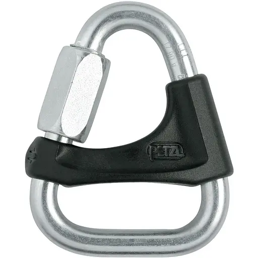 Карабин Petzl Delta n 8 с фиксатором (1052-P11 8B)