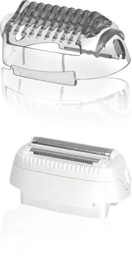 Эпилятор Rowenta EP4930F0 Белый/Бежевый UA - фото 5