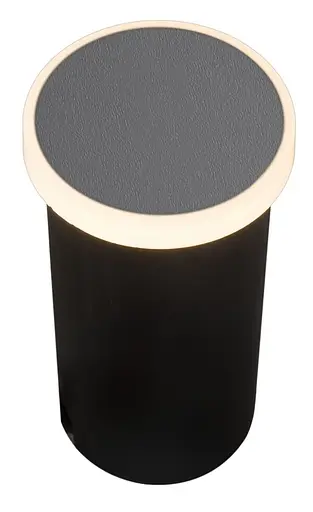 Вуличний світильник AZzardo AZ4464 Alf 3000K - фото 1