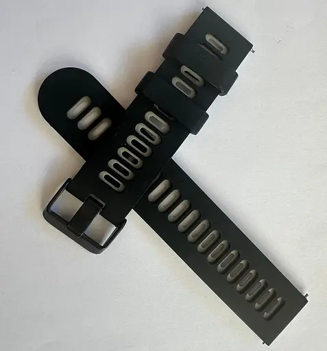 Каучуковий ремінець Crossfit розмір 22 - фото 2