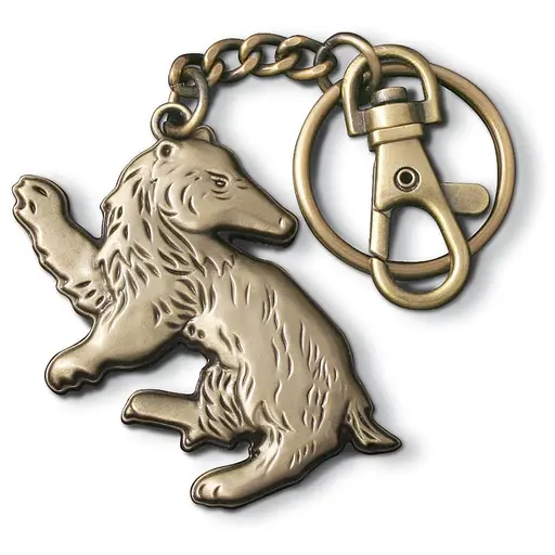 Брелок Harry Potter Hufflepuff (Гарри Поттер) - фото 1