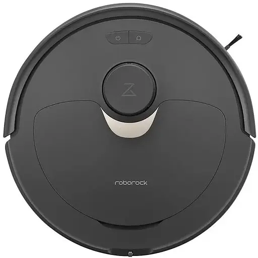 Робот-пилосос з вологим прибиранням RoboRock Q REVO QR52-00 Black UA UCRF