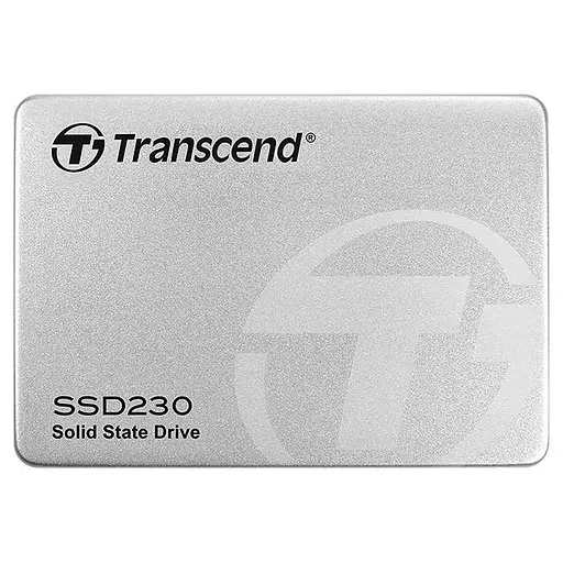 Накопичувач SSD Transcend Sata 2.5" 230 1TB SATA TLC (TS1TSSD230S) - фото 1