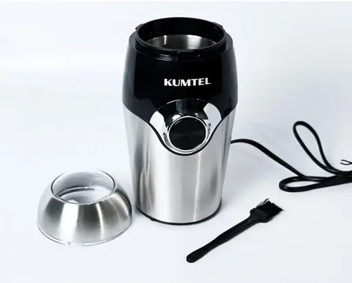 Кавомолка Kumtel HCG-02 Inox - фото 3
