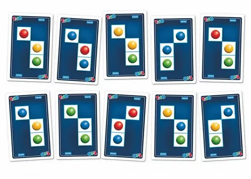 Настольная игра Granna Трио (Trio) (04106) - фото 3