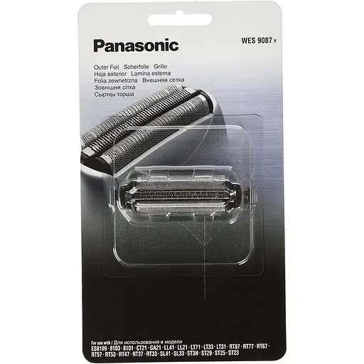 Змінна сіточка для електробритви Panasonic WES9087Y (WES9087)